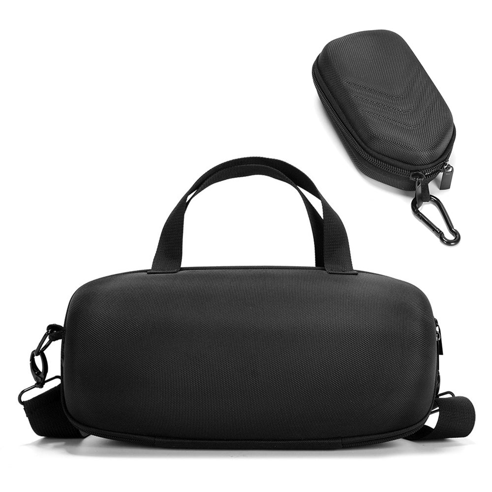 For JBL Xtreme 4 Bluetooth Speaker Storage Bag EVA Handbag with Small Case and Shoulder Strap For JBL Xtreme 4 Bluetooth Speaker Storage Bag EVA Handbag with Small Case and Shoulder Strap